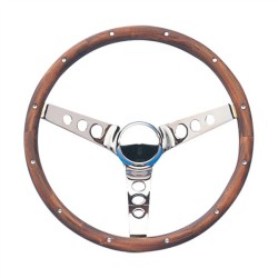 (CC-SW) Grant Classic Wood Model Steering Wheel 34cm [GS213]