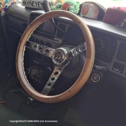 (CC-SW) Grant Classic Wood Model Steering Wheel 34cm [GS213]