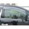 (C-BDDV) MUD FACTORY TOYOTA ALPHARD VELLFIRE (30) Wind deflectors Window Visor [al30-spw-ls]