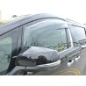 (C-BDDV) MUD FACTORY TOYOTA ALPHARD VELLFIRE (30) Wind deflectors Window Visor [al30-spw-ls]