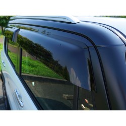 (C-BDDV) MUD FACTORY SUZUKI HUSTLER (MR31S MR41S) Wind deflectors Window Visor [hus-big-ds]