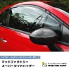 (C-BDDV) MUD FACTORY FIAT 快意 500 闊雨檔 [fiat5-spw-ls]