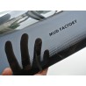 (C-BDDV) MUD FACTORY DAIHATSU MIDJET Wind deflectors Window Visor [mjt2-big-ds]