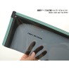 (C-BDDV) MUD FACTORY DAIHATSU MIDJET Window Visor [mjt2-semi-ds]