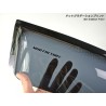 (C-BDDV) MUD FACTORY DAIHATSU MIDJET Window Visor [mjt2-semi-ds]