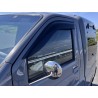 (C-BDDV) MUD FACTORY DAIHATSU MIDJET Window Visor [mjt2-semi-ds]