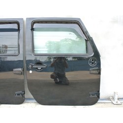 (C-BDDV) MUD FACTORY JEEP WRANGLER JK Wind deflectors Window Visor [jk-big-ds-4p]