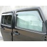 (C-BDDV) MUD FACTORY JEEP WRANGLER JK Wind deflectors Window Visor [jk-big-ls-4p]