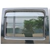 (C-BDDV) MUD FACTORY JEEP WRANGLER JK Wind deflectors Window Visor [jk-big-ls-4p]