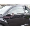 (C-BDDV) MUD FACTORY VOLKSWAGEN BEETLE (1997-2011) Wind deflectors Window Visor [nbtl-spw-ls]