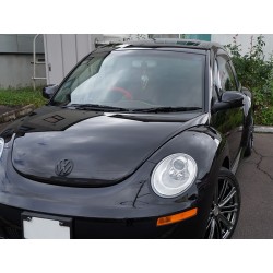 (C-BDDV) MUD FACTORY VOLKSWAGEN BEETLE (1997-2011) 闊雨檔 [nbtl-spw-ls]