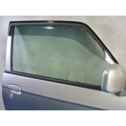 (C-BDDV) MUD FACTORY MITSUBISHI PAJERO MINI Wind deflectors Window Visor [h58-big-ls]