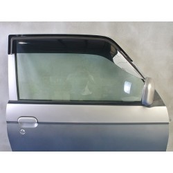 (C-BDDV) MUD FACTORY MITSUBISHI PAJERO MINI Wind deflectors Window Visor [h58-big-ds]