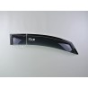 (C-BDDV) MUD FACTORY MITSUBISHI PAJERO MINI Wind deflectors Window Visor [d5-big-ds-2p]