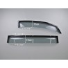 (C-BDDV) MUD FACTORY MITSUBISHI DELICA D5 Wind deflectors Window Visor [d5-big-ls]