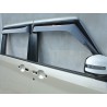 (C-BDDV) MUD FACTORY MITSUBISHI DELICA MINI Wind deflectors Window Visor [b34a-big-ds-4p]