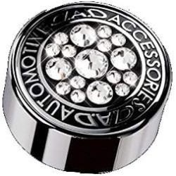 (CC-WBOT) D.A.D GARSON (ディー.エー.ディー) SWAROVSKI Jewelry Rear Wiper Knob [SA913]