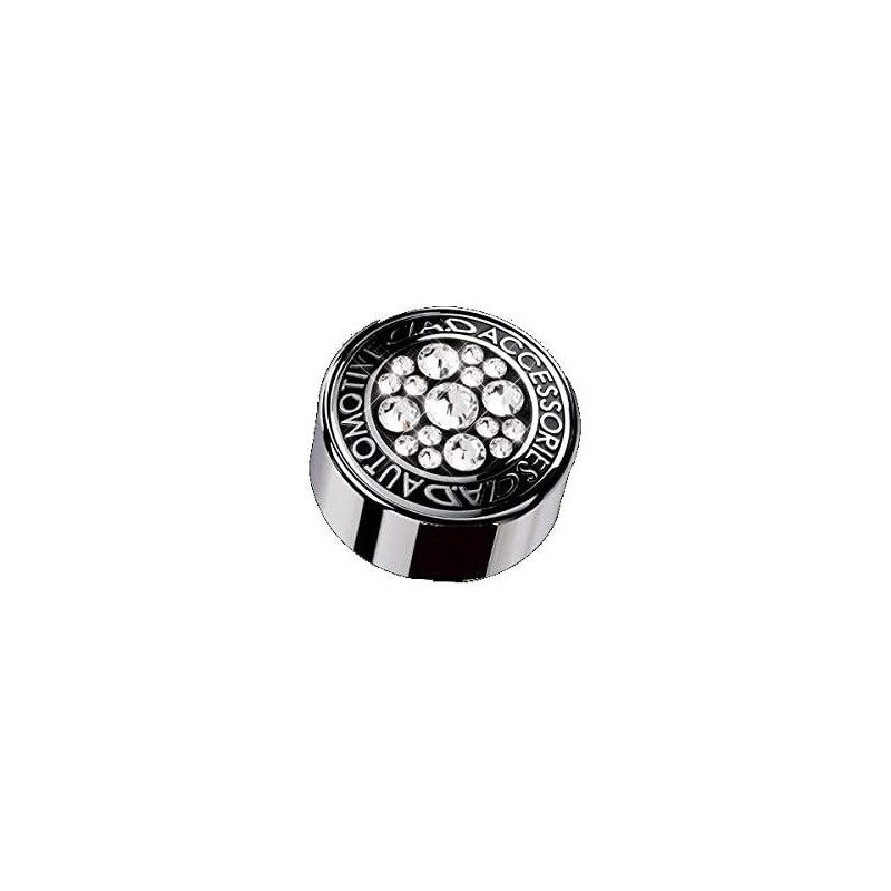 (CC-WBOT) D.A.D GARSON (ディー.エー.ディー) SWAROVSKI Jewelry Rear Wiper Knob [SA913]