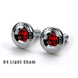 (CC-LB) D.A.D GARSON (ディー.エー.ディー) SWAROVSKI Jewelry License Bolts [SB183]