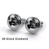 (CC-LB) D.A.D GARSON (ディー.エー.ディー) SWAROVSKI Jewelry License Bolts [SB183]