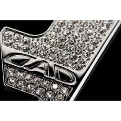 (CC-SSO) D.A.D GARSON (ディー.エー.ディー) TOYOTA 豐田 ALPHARD VELLFIRE (30) SWAROVSKI Jewelry 換檔門蓋 [SB115]