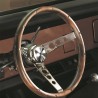 (CC-SW) Grant Classic Wood Steering Wheel with Rivets [‎‎213]