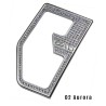 (CC-SSO) D.A.D GARSON (ディー.エー.ディー) TOYOTA 豐田 ALPHARD VELLFIRE (30) SWAROVSKI Jewelry 換檔門蓋 [SB115]