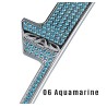 (CC-SSO) D.A.D GARSON (ディー.エー.ディー) TOYOTA ALPHARD VELLFIRE (30) SWAROVSKI Jewelry Shift Gate Cover [SB115]