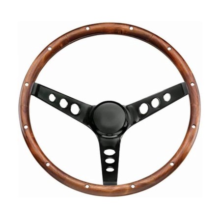 (CC-SW) Grant 313 Classic Wood Steering Wheel [‎‎‎313]