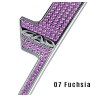 (CC-SSO) D.A.D GARSON (ディー.エー.ディー) TOYOTA ALPHARD VELLFIRE (30) SWAROVSKI Jewelry Shift Gate Cover [SB115]