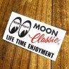 (CC-SK) MOON Classic Logo 貼紙 [QDM002]