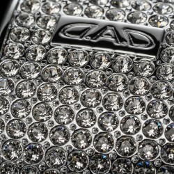 (CC-SSO) D.A.D GARSON (ディー.エー.ディー) TOYOTA 豐田 NOAH VOXY (90) SWAROVSKI Jewelry 波棍頭蓋 [SB199]