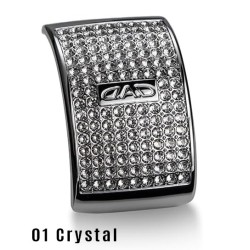 (CC-SSO) D.A.D GARSON (ディー.エー.ディー) TOYOTA NOAH VOXY (90) SWAROVSKI Jewelry Shift Knob Cover [SB199]