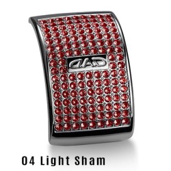 (CC-SSO) D.A.D GARSON (ディー.エー.ディー) TOYOTA NOAH VOXY (90) SWAROVSKI Jewelry Shift Knob Cover [SB199]