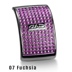 (CC-SSO) D.A.D GARSON (ディー.エー.ディー) TOYOTA NOAH VOXY (90) SWAROVSKI Jewelry Shift Knob Cover [SB199]