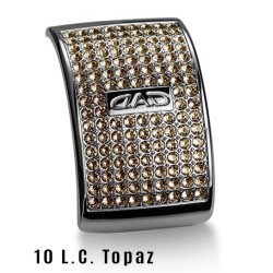 (CC-SSO) D.A.D GARSON (ディー.エー.ディー) TOYOTA NOAH VOXY (90) SWAROVSKI Jewelry Shift Knob Cover [SB199]