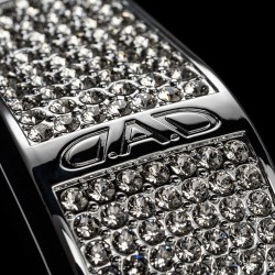 copy of (CC-SSO) D.A.D GARSON (ディー.エー.ディー) TOYOTA NOAH VOXY (90) SWAROVSKI Jewelry Shift Knob Cover [SB199]