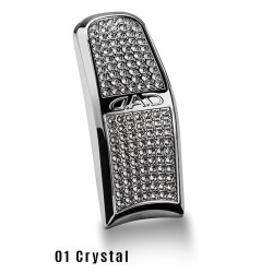 (CC-SSO) D.A.D GARSON (ディー.エー.ディー) TOYOTA SWAROVSKI Jewelry Shift Knob Cover [SB200]