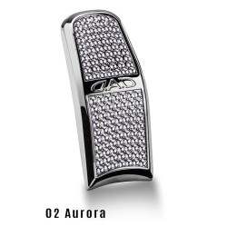 (CC-SSO) D.A.D GARSON (ディー.エー.ディー) TOYOTA SWAROVSKI Jewelry Shift Knob Cover [SB200]