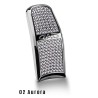 copy of (CC-SSO) D.A.D GARSON (ディー.エー.ディー) TOYOTA NOAH VOXY (90) SWAROVSKI Jewelry Shift Knob Cover [SB199]