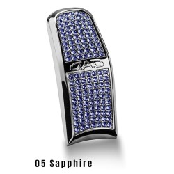 (CC-SSO) D.A.D GARSON (ディー.エー.ディー) TOYOTA SWAROVSKI Jewelry Shift Knob Cover [SB200]