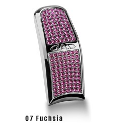 (CC-SSO) D.A.D GARSON (ディー.エー.ディー) TOYOTA SWAROVSKI Jewelry Shift Knob Cover [SB200]