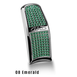 (CC-SSO) D.A.D GARSON (ディー.エー.ディー) TOYOTA SWAROVSKI Jewelry Shift Knob Cover [SB200]