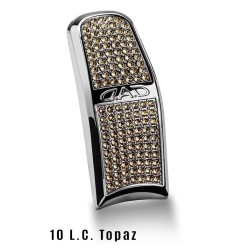 copy of (CC-SSO) D.A.D GARSON (ディー.エー.ディー) TOYOTA NOAH VOXY (90) SWAROVSKI Jewelry Shift Knob Cover [SB199]