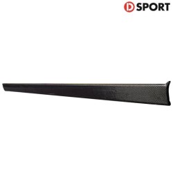 (C-BDBK) D-SPORT DAIHATSU MIRA GINO Side Step (Unpainted) [75801-A010-KX]