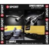 (CC-EH) D-SPORT DAIHATSU MIRA GINO Sports Muffler [17400-B010T]