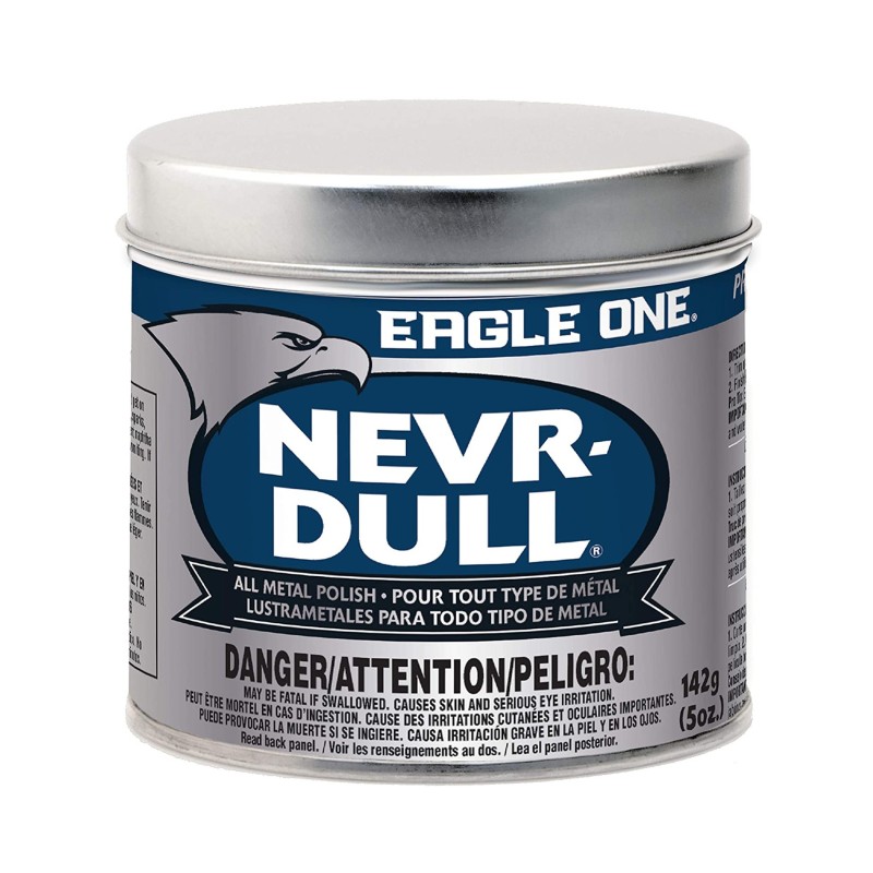 Eagle One Nevr-Dull Wadding Metal Polish Restoration [E301131001]