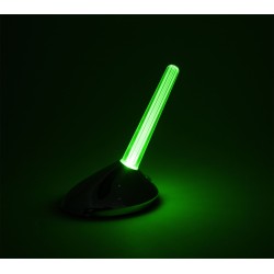 (CC-AT) Pilot Automotive LED Mini Antenna (Green) [CZ-115G]