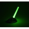 (CC-AT) Pilot Automotive LED Mini Antenna (Green) [CZ-115G]