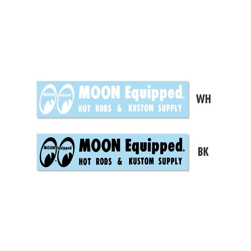 (CC-SK) MOON Equipped Logo 貼紙 [MQD034]